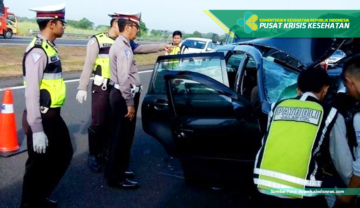 Kecelakaan Transportasi di Cipunagara, SUBANG, 30-08-2017